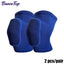 1 Pair Sports Knee Pads Adults Kid Dance Knee Protector Elastic Thicken Sponge Knees Brace Support for Gym Yoga Workout Training - Slobuy