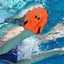 1 Pair Swimming Training Paddles Swim Hand Paddles Snorkeling Diving Gloves Fin Flipper Sports Silicone Palm Adjustable Straps - Slobuy