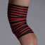 1 Pc Adjustable Elastic Knee Wraps Support for Weightlifting Kettlebell - Slobuy