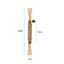 1 Pc Cat Toys Silvervine Chew Stick Polygonum Kitty Raffia Grass Pet Supplies Cleaning Teeth Stick Pet Bite Cat Toy Hemp Rope - Slobuy