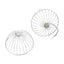 1 Pc Pet Rabbit Hay Toy Feeder Ball Feed Dispensing Sport Hanging Hay Ball Small Pet Guinea Pig Hamster Feeding Accessories - Slobuy