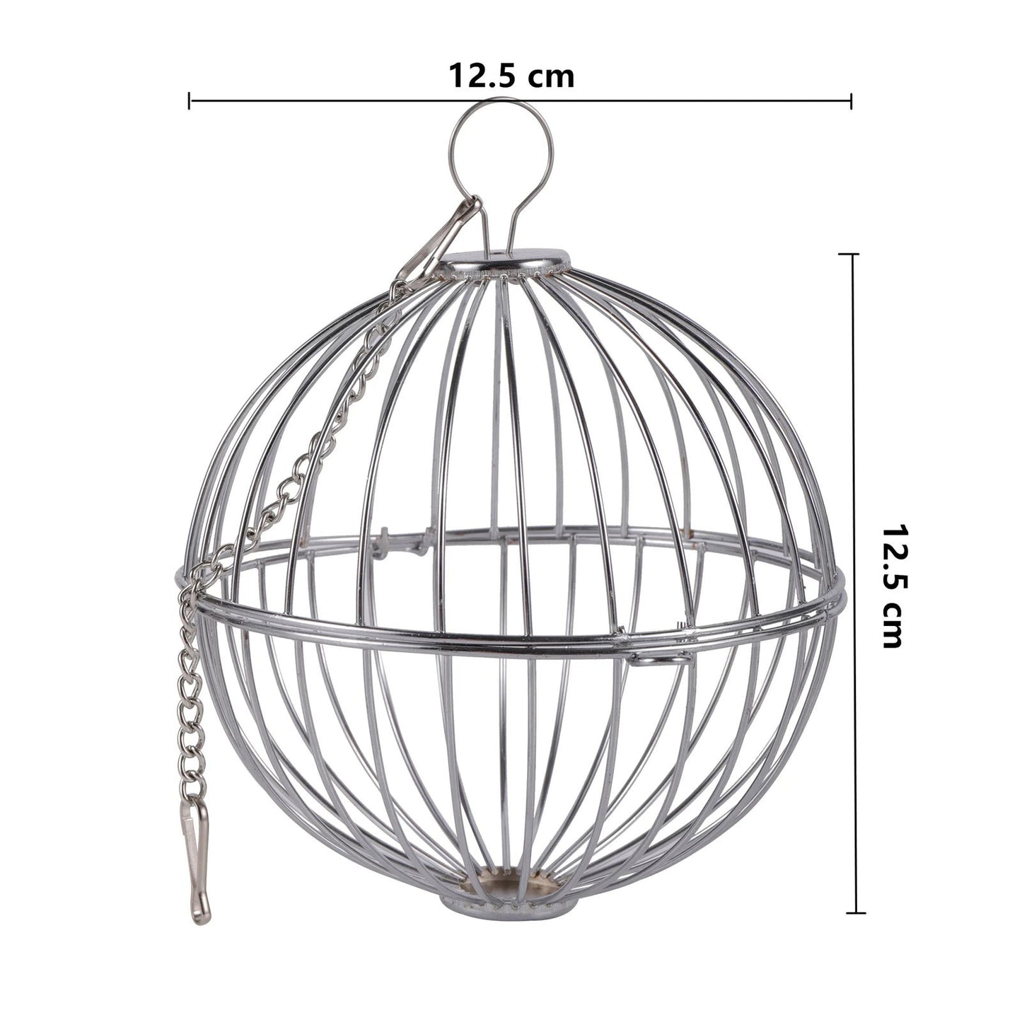 1 Pc Pet Rabbit Hay Toy Feeder Ball Feed Dispensing Sport Hanging Hay Ball Small Pet Guinea Pig Hamster Feeding Accessories - Slobuy