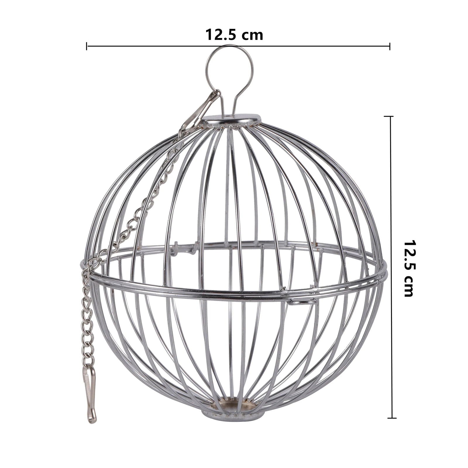 1 Pc Pet Rabbit Hay Toy Feeder Ball Feed Dispensing Sport Hanging Hay Ball Small Pet Guinea Pig Hamster Feeding Accessories - Slobuy