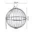 1 Pc Pet Rabbit Hay Toy Feeder Ball Feed Dispensing Sport Hanging Hay Ball Small Pet Guinea Pig Hamster Feeding Accessories - Slobuy