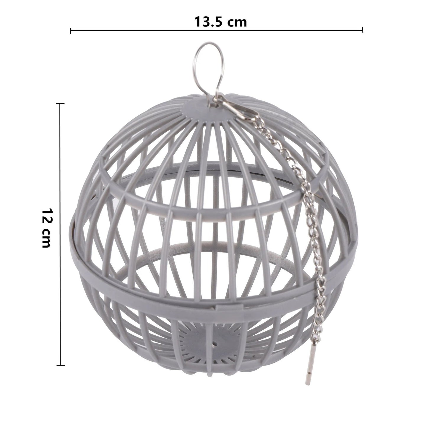 1 Pc Pet Rabbit Hay Toy Feeder Ball Feed Dispensing Sport Hanging Hay Ball Small Pet Guinea Pig Hamster Feeding Accessories - Slobuy