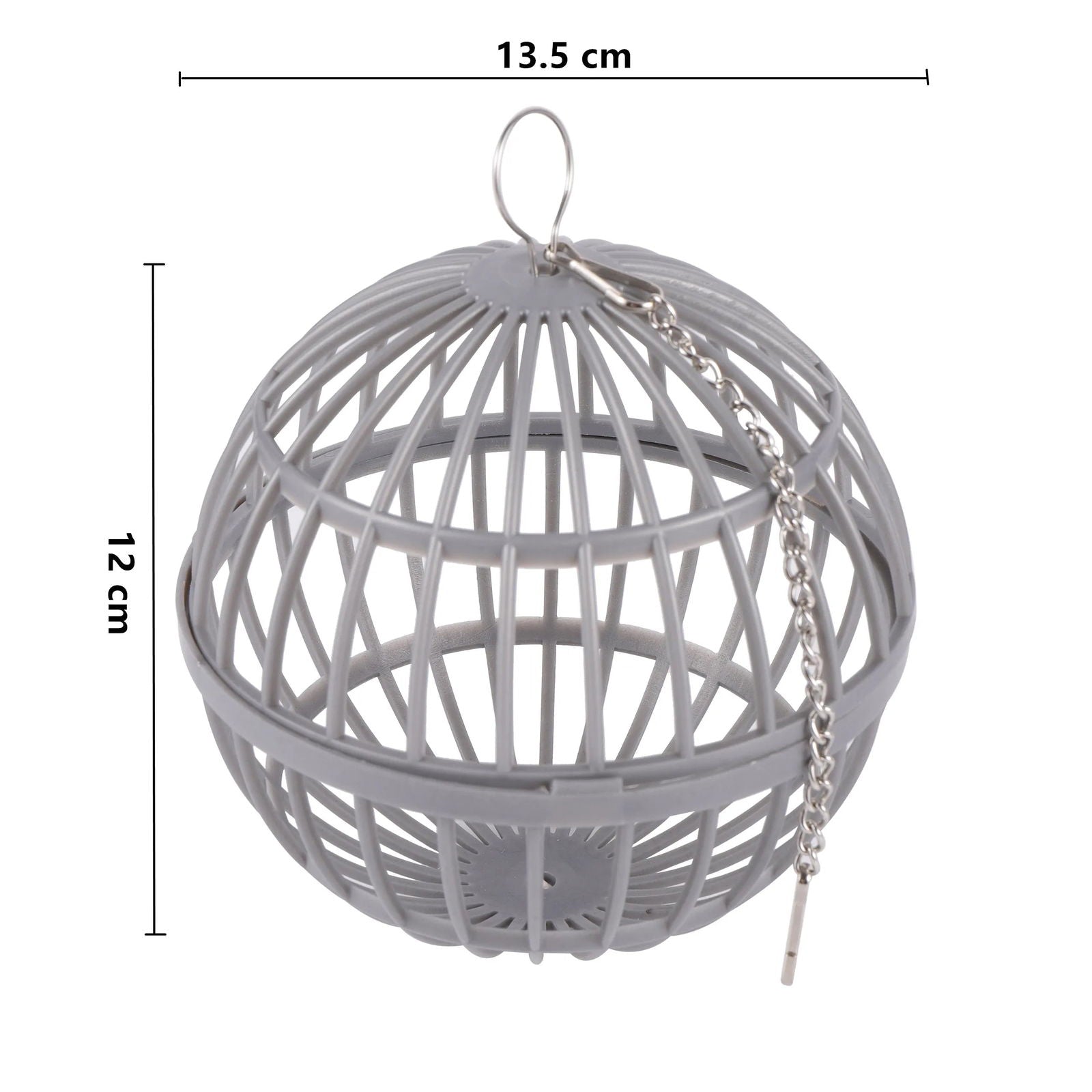 1 Pc Pet Rabbit Hay Toy Feeder Ball Feed Dispensing Sport Hanging Hay Ball Small Pet Guinea Pig Hamster Feeding Accessories - Slobuy