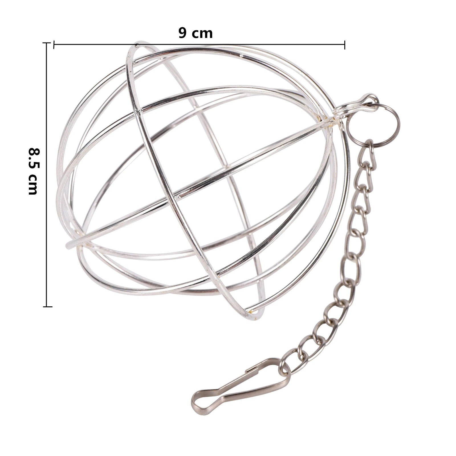 1 Pc Pet Rabbit Hay Toy Feeder Ball Feed Dispensing Sport Hanging Hay Ball Small Pet Guinea Pig Hamster Feeding Accessories - Slobuy