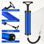 1 Pc Portable Multifunctional Ball Pump With Needle And Nozzle, Ball Inflator For Football,Basketball,Volleyball,Swimming - Slobuy