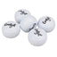 1 Pc Putting Practice Flat Golf Training Balls - Slobuy