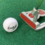 1 Pc Putting Practice Flat Golf Training Balls - Slobuy