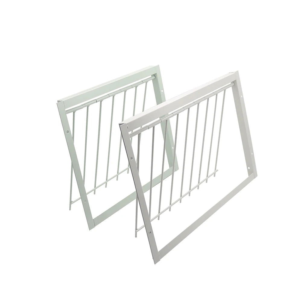 1 Pc Stainless Steel Dovecot Trap Door Pigeon Door Wire Frame Entrance Loft Supplies Racing Bird Catching Cage Nest Door Curtain - Slobuy