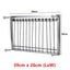 1 Pc Stainless Steel Dovecot Trap Door Pigeon Door Wire Frame Entrance Loft Supplies Racing Bird Catching Cage Nest Door Curtain - Slobuy