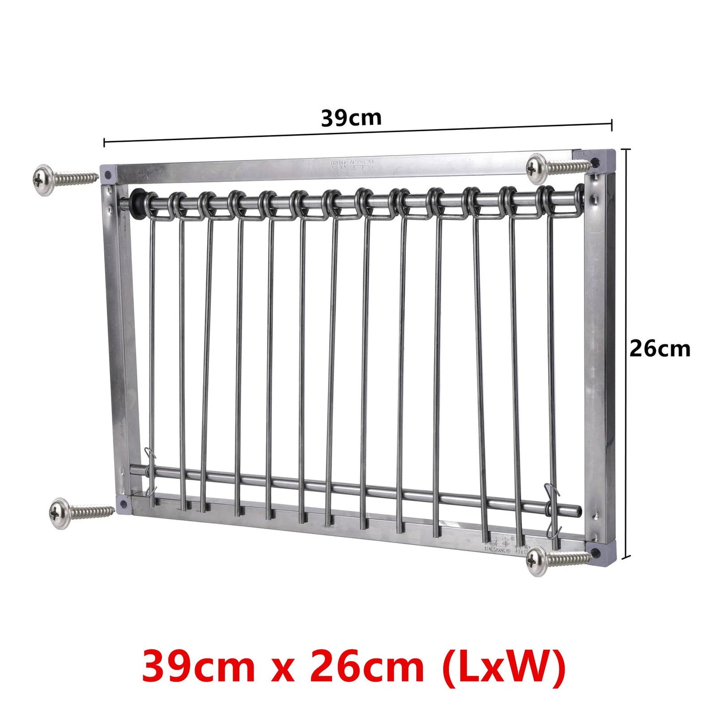1 Pc Stainless Steel Dovecot Trap Door Pigeon Door Wire Frame Entrance Loft Supplies Racing Bird Catching Cage Nest Door Curtain - Slobuy