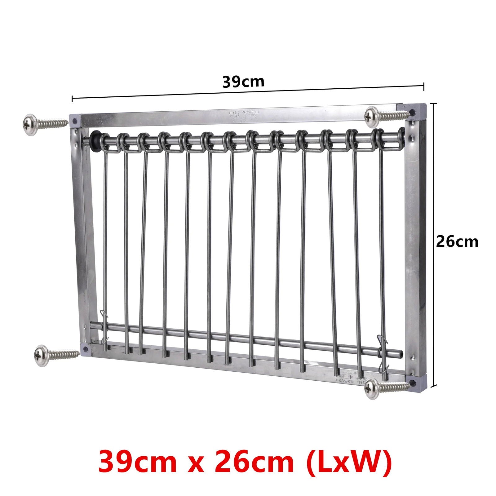 1 Pc Stainless Steel Dovecot Trap Door Pigeon Door Wire Frame Entrance Loft Supplies Racing Bird Catching Cage Nest Door Curtain - Slobuy
