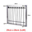 1 Pc Stainless Steel Dovecot Trap Door Pigeon Door Wire Frame Entrance Loft Supplies Racing Bird Catching Cage Nest Door Curtain - Slobuy