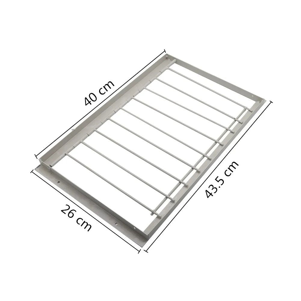 1 Pc Stainless Steel Dovecot Trap Door Pigeon Door Wire Frame Entrance Loft Supplies Racing Bird Catching Cage Nest Door Curtain - Slobuy