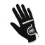 1 Pcs Men's Golf Glove Left Hand Right Hand Micro Soft Fiber Breathable Golf Gloves Men Color Black Brand GOG - Slobuy
