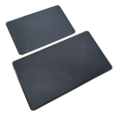 1 Pcs Universal Car Dashboard Non Slip Grip Sticky Pad Phone Holder Mat Anti-skid Silicone Mat Car Mat Car Interior Accessories - Slobuy