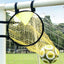 1 Pcs Youth Football Aiming Net Football Training Shooting Target Improve Hit Net Football Net Foldable Net Football Goal Net - Slobuy