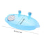 1 Piece of Small Bird Bath Tub with Mirror Pet Parrot Peony Various Small Bird Bath Supplies Bird Birdbath Accessories - Slobuy