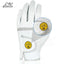 1 Piece or 1 Pair Men Golf Glove Micro Soft Fabric Breathable Comfortable Fitting With Magnetic Marker Replaceable For Golfers - Slobuy