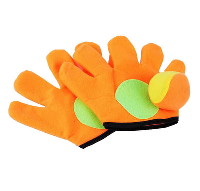 1 Set Kids Sucker Sticky Ball Toy Outdoor Sports Catch Ball Game Set Throw And Catch Parent-Child Interactive Outdoor Toys GYH - Slobuy