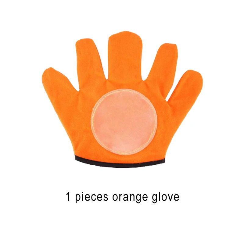 1 Set Kids Sucker Sticky Ball Toy Outdoor Sports Catch Ball Game Set Throw And Catch Parent-Child Interactive Outdoor Toys GYH - Slobuy