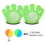 1 Set Kids Sucker Sticky Ball Toy Outdoor Sports Catch Ball Game Set Throw And Catch Parent-Child Interactive Outdoor Toys GYH - Slobuy