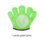 1 Set Kids Sucker Sticky Ball Toy Outdoor Sports Catch Ball Game Set Throw And Catch Parent-Child Interactive Outdoor Toys GYH - Slobuy