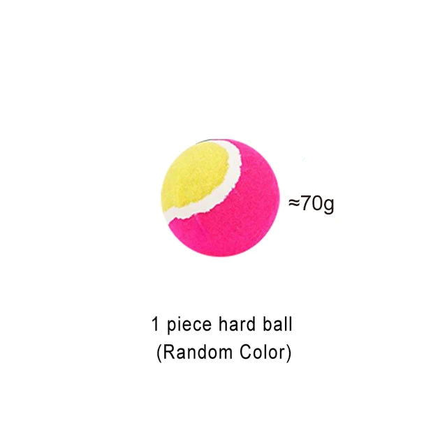 1 Set Kids Sucker Sticky Ball Toy Outdoor Sports Catch Ball Game Set Throw And Catch Parent-Child Interactive Outdoor Toys GYH - Slobuy