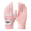 1pair GOG GOLF GLOVES BLUE Professional Breathable Sky Blue soft Fabric For women left and right hand free shipping - Slobuy