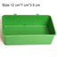 1pc Bird Water Bath Tub Pet Bird Bowl Parrots Parakeet Birdbath Cage Hanging Small Parrot Cage Pet Bird Cage Accessories - Slobuy