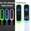 1pc Convenient Silicone Remote Control Cover TV Air Conditioner Dustproof Protective Case Portable Household Accessories - Slobuy
