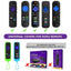 1pc Convenient Silicone Remote Control Cover TV Air Conditioner Dustproof Protective Case Portable Household Accessories - Slobuy