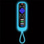 1pc Convenient Silicone Remote Control Cover TV Air Conditioner Dustproof Protective Case Portable Household Accessories - Slobuy