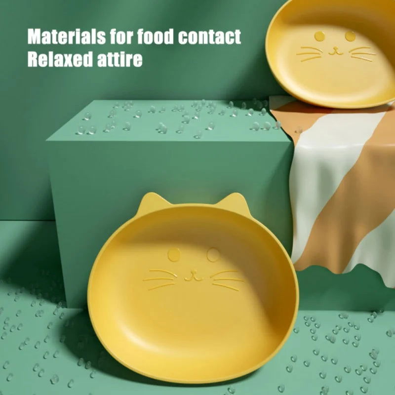 1pc Creative Fruit Plate Kitchen Tableware Desktop Spit Bone Dish Trash Tray Cute Cartoon Shape Bear Snack Food Residue - Slobuy