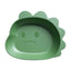 1pc Creative Fruit Plate Kitchen Tableware Desktop Spit Bone Dish Trash Tray Cute Cartoon Shape Bear Snack Food Residue - Slobuy