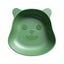 1pc Creative Fruit Plate Kitchen Tableware Desktop Spit Bone Dish Trash Tray Cute Cartoon Shape Bear Snack Food Residue - Slobuy
