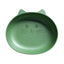 1pc Creative Fruit Plate Kitchen Tableware Desktop Spit Bone Dish Trash Tray Cute Cartoon Shape Bear Snack Food Residue - Slobuy