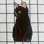 1pc Cute 3D Cat Greeting Cards Christmas Greeting Blessing Cards with Envelopes Wedding Invitations открытка на свадьбу - Slobuy