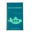 1pc "Deep Sea Adventure" Family Gathering Game Card,Fun Card Game,Party Board Games - Slobuy