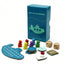 1pc "Deep Sea Adventure" Family Gathering Game Card,Fun Card Game,Party Board Games - Slobuy
