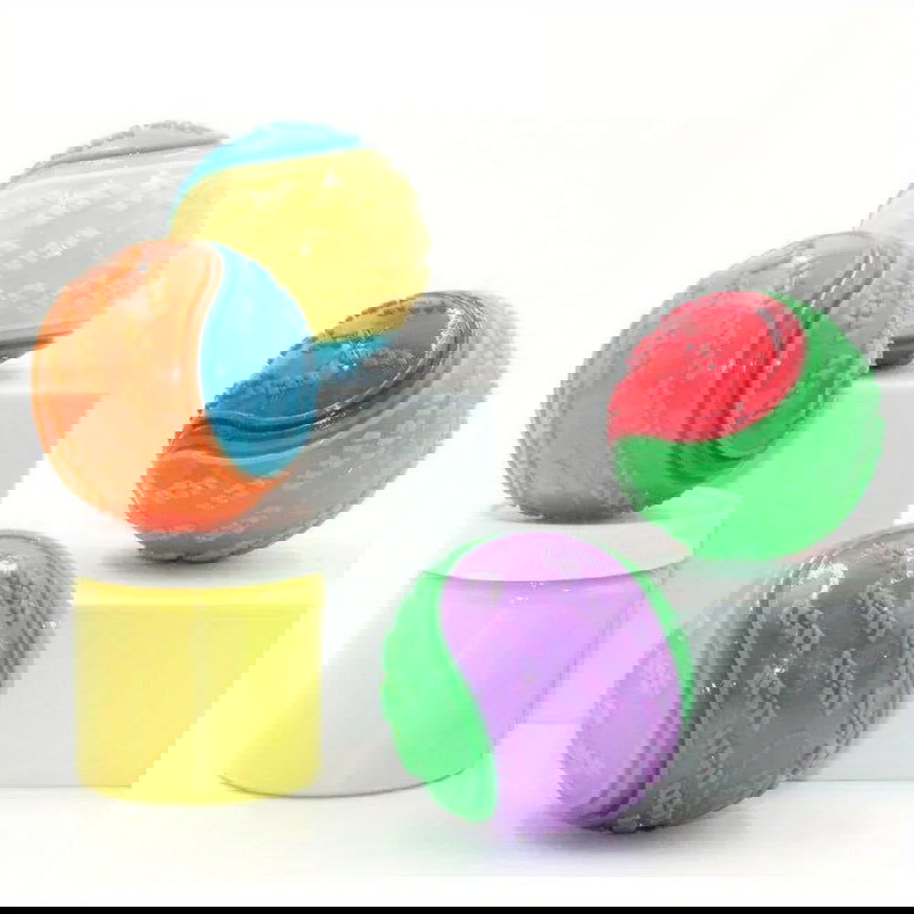 1pc Dog Toy Durable Crew Ball Pet Grinding Teeth Toy For Dog Interactive Supplies Chew Pet Supplies - Slobuy
