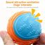 1pc Dog Toy Durable Crew Ball Pet Grinding Teeth Toy For Dog Interactive Supplies Chew Pet Supplies - Slobuy