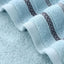 1pc Face Towel Absorbent Pure Hand Face Cleaning Hair Shower Microfiber Towels Bathroom Home Hotel for Adults - Slobuy