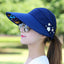 1pc Golf Cap Simplicity Women's UPF 50+ UV Protection Wide Brim Beach Sun Visor Hat For Wife Girls Gift Uulticolor New Cheap - Slobuy