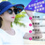 1pc Golf Cap Simplicity Women's UPF 50+ UV Protection Wide Brim Beach Sun Visor Hat For Wife Girls Gift Uulticolor New Cheap - Slobuy