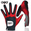 1pc Golf Gloves PU Leather Superelasticity Magic gloves 2 colour Blue Red For Men Schoolboy Gentleman For Game Ball new - Slobuy