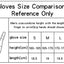 1pc Golf Gloves PU Leather Superelasticity Magic gloves 2 colour Blue Red For Men Schoolboy Gentleman For Game Ball new - Slobuy
