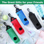 1pc Golf Tee Holder, Golf Ball Carry Bag Pouch Golf Ball Holder Keychain Belt Clip, Golf Gifts Accessories - Slobuy